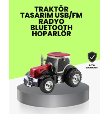 LED Işıklı Kablosuz Bluetooth Hoparlör Güçlü Ses Çıkışı