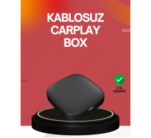 5.8GHz WiFi Destekli Kablosuz Android Auto Dönüştürücü