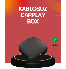 5.8GHz WiFi Destekli Kablosuz Android Auto Dönüştürücü