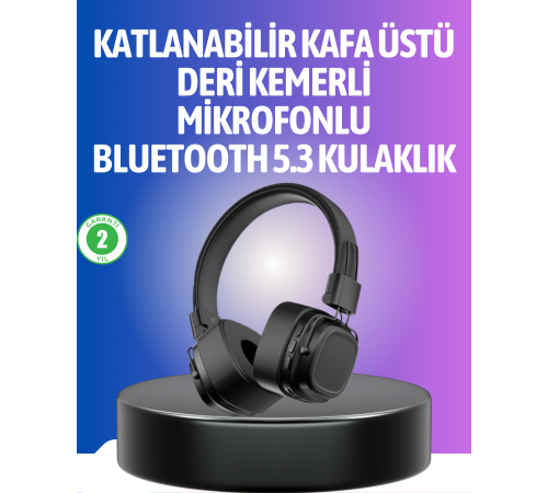 Uzun Süreli Rahat Kullanım İçin Kablosuz Bluetooth Kulaklık Uzun Süreli Rahat Kullanım İçin Kablosuz Bluetooth Kulaklık