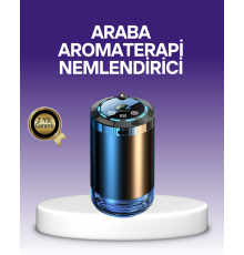 Yıldız Projeksiyonlu Araç İçi Atmosfer Difüzörü