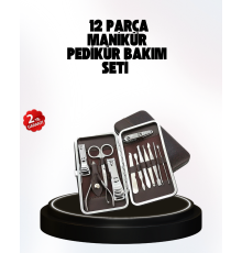 Taşınabilir Çok Fonksiyonlu Kişisel Bakım Seti El ve Ayak İçin