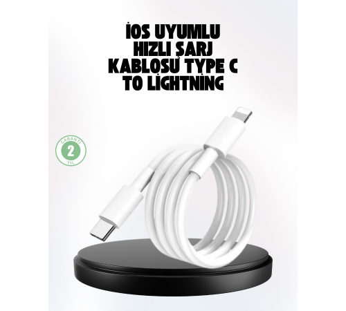 Dayanıklı Dış Kaplamalı 30W 5.0A Type-C Hızlı Şarj ve Data Kablosu