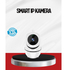 Akıllı Telefon Uyumlu Gece Görüşlü Güvenlik Kamerası