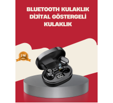 Gürültü Azaltmalı Mikrofonlu Bluetooth Kulaklık
