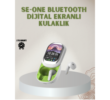 Dokunmatik Ekranlı Aktif Gürültü Azaltma Özellikli Kablosuz Kulaklık V5.4