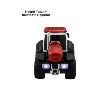 Traktör WS-560 Bluetooth Hoparlör