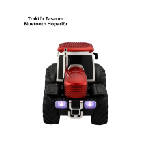 Traktör WS-560 Bluetooth Hoparlör