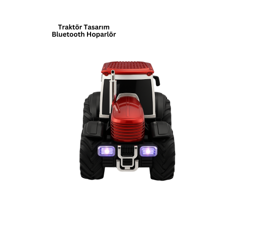 Traktör WS-560 Bluetooth Hoparlör Traktör WS-560 Bluetooth Hoparlör