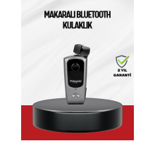 Çift Telefon Bağlantılı Eller Serbest Bluetooth Kulaklık