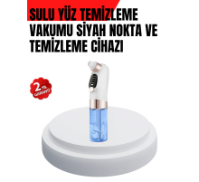 Ayarlanabilir Emiş Gücü ile Profesyonel Siyah Nokta Temizleyici