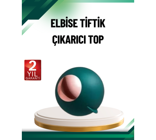 Kompakt ve Taşınabilir Tüy Temizleme Topu – Su ile Kolay Temizlik