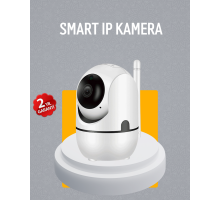 Ev ve Ofis İçin Kompakt Tasarımlı Kablosuz Kamera