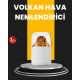 Su Hazneli LED Işıklı Aromaterapi Difüzörü