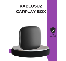 USB Girişli Tak Çalıştır Kablosuz Android Auto Cihazı