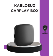 USB Girişli Tak Çalıştır Kablosuz Android Auto Cihazı