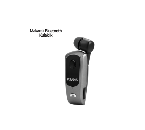 PG920 Klipsli Bluetooth Kulaklık