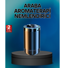 Dayanıklı Alaşım Gövdeli Çok Fonksiyonlu Araç Difüzör