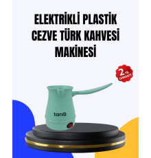 220-240 Volt 304 Kalite Rezistanslı Kahve Makinesi