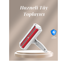 Hazneli Tüy Temizleyici – Halı, Yatak ve Giysiler İçin Kolay Kullanım