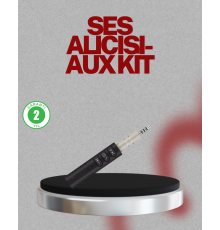 Taşınabilir Bluetooth 4.1 Ses Adaptörü – 10 Metre Çekim Mesafesi
