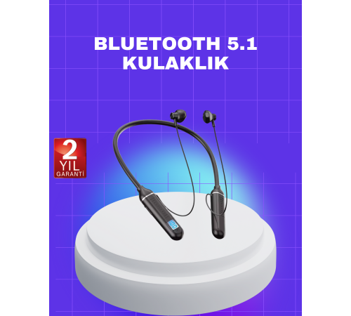 Oyun ve Müzik Modlu Düşük Gecikmeli Kablosuz Kulaklık