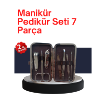 Seyahat İçin Uygun Çok Amaçlı Kişisel Bakım Seti