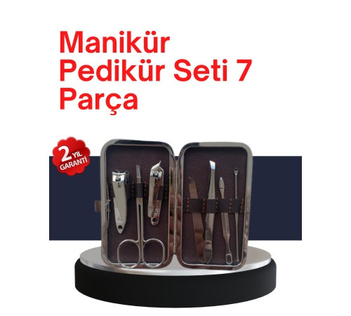 Seyahat İçin Uygun Çok Amaçlı Kişisel Bakım Seti