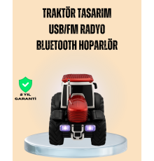 Çoklu Bağlantı Seçenekli Kablosuz Bluetooth Hoparlör