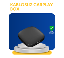 Çift Bant WiFi Android Auto Kablosuz Bağlantı Cihazı