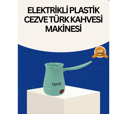 4 Kişilik Elektrikli Türk Kahvesi Makinesi
