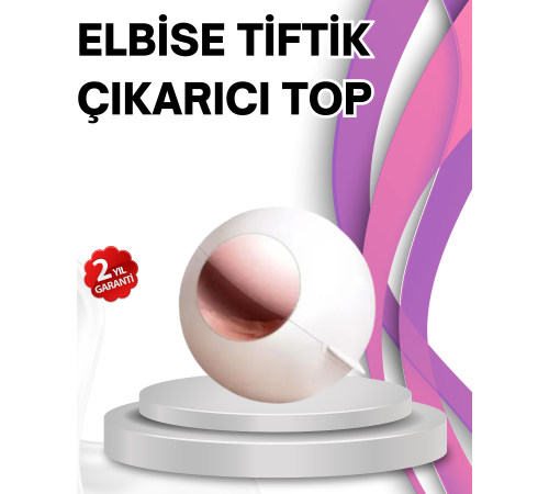 ABS Malzemeli Elbise Tiftik Çıkarıcı – Çok Amaçlı Kullanım