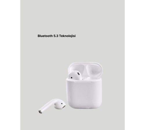 2. Nesil Bluetooth 5.0 Kablosuz Kulaklık Su Geçirmez HD Ses