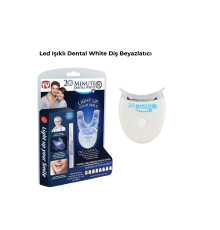 Diş Beyazlatma Seti