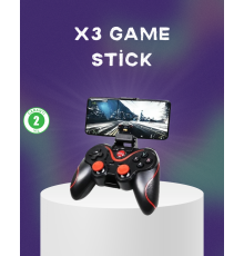 Telefon, Tablet ve PC İçin Çok Fonksiyonlu Bluetooth Gamepad