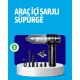 HEPA Filtreli Sessiz Çalışan Kablosuz Şarjlı Mini Süpürge