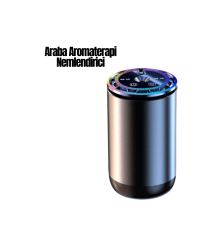 Araç İçi Nemlendirici