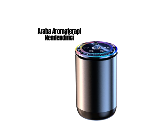 Araç İçi Nemlendirici