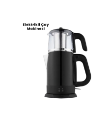 STM 5840 Elektrikli Çay Makinesi