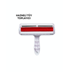 Hazneli Tüy Toplayıcı