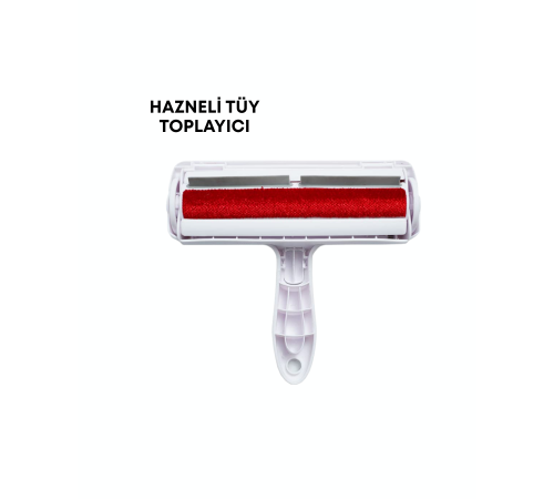 Hazneli Tüy Toplayıcı