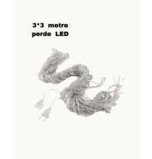 3x3 LED Işık