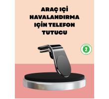Güçlü Manyetik Araç Telefon Tutucu – GPS Navigasyon İçin İdeal