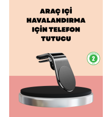 Güçlü Manyetik Araç Telefon Tutucu – GPS Navigasyon İçin İdeal