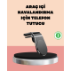 Güçlü Manyetik Araç Telefon Tutucu – GPS Navigasyon İçin İdeal