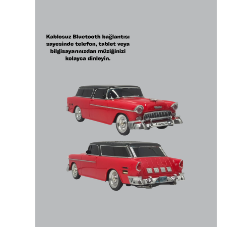 WS-1955 Bluetooth Hoparlör WS-1955 Bluetooth Hoparlör
