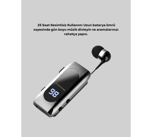DS-F210 Kablosuz Kulaklık