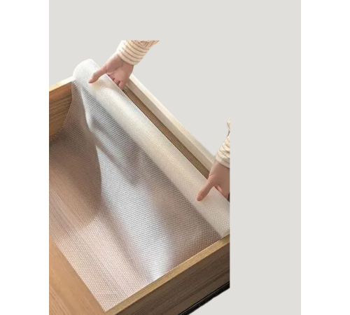 kaydırmaz şeffaf raflık kaydırmaz şeffaf raflık