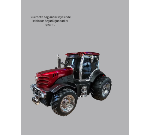 Traktör WS-560 Bluetooth Hoparlör Traktör WS-560 Bluetooth Hoparlör