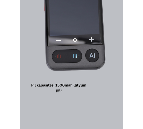 Fotoğraf Tanıma ve Konuşma Çevirili Akıllı Tercüman